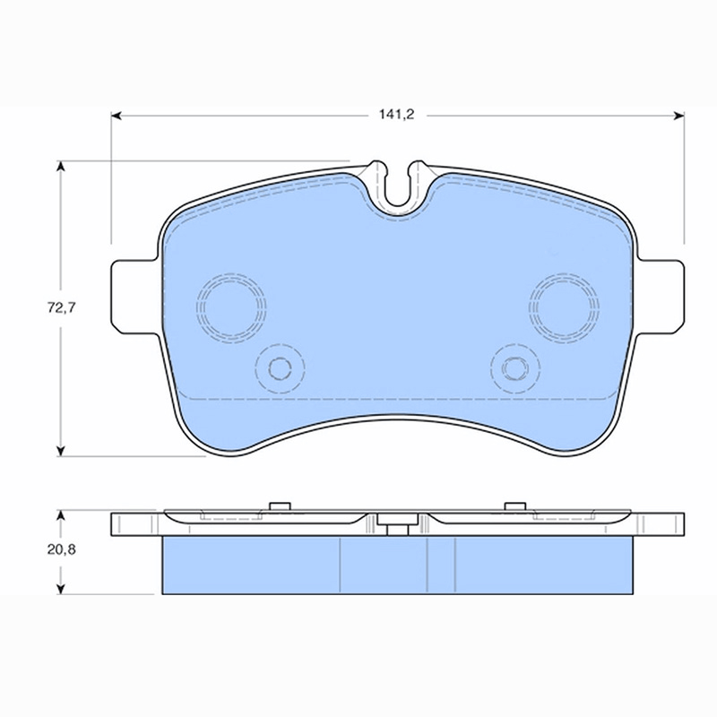 Δισκόφρενα Ztec+ για Iveco - Amortiser Online - Amortiser Online Δισκόφρενα ztec+ για iveco - amortiser online -