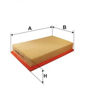 Φίλτρο Αέρα  AP 010