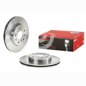 Δισκόπλακα brembo 09. A296. 14 για suzuki sx4 (ey,gy) 2006 – ,fiat sedici (189) 2006 – - amortiser online -