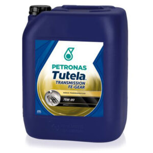 Petronas Tutela Transmission FE-GEAR 75W-80 GL-4 20LT