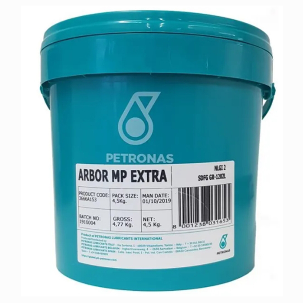 Γράσο Τρακτέρ Petronas Arbor Mp Extra Nlgi 2 4.5kg - Amortiser Online Γράσο Τρακτέρ petronas arbor mp extra nlgi 2 4. 5kg -