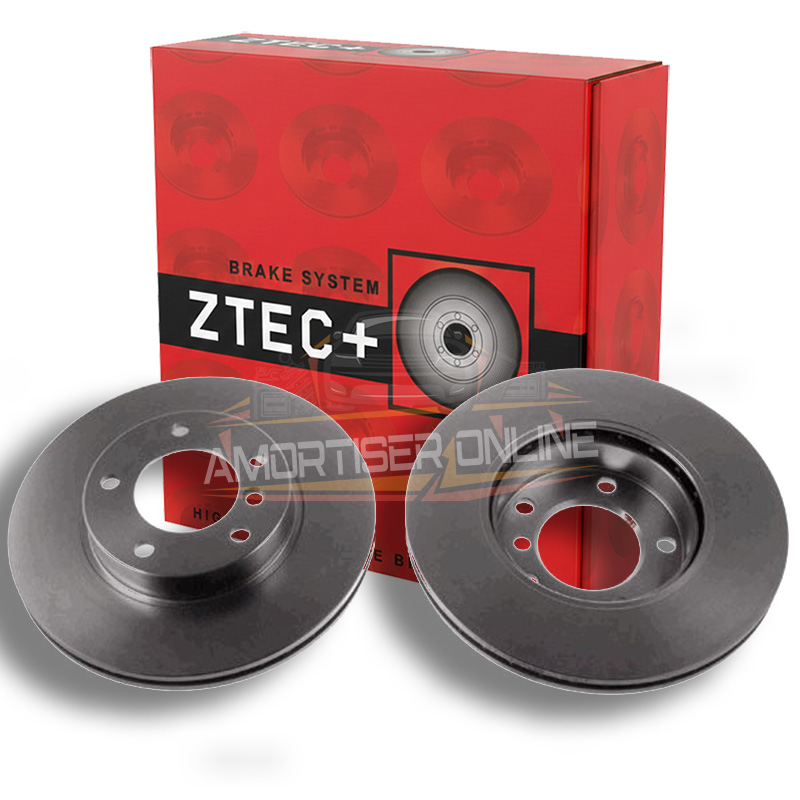 Δισκόπλακα Ztec+ Bd1538 για Bmw Serie 3 318 is (e36) 93-97 320i (e46) 98- - Amortiser Online - Amortiser Online Δισκόπλακα ztec+ bd1538 για bmw serie 3 318 is (e36) 93-97 320i (e46) 98- - amortiser online -