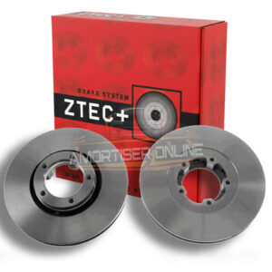 Δισκόπλακα ZTEC+ BD1622 για FORD Transit All Model (14") 94-00 F