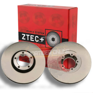 Δισκόπλακα ZTEC+ BD1623 για FORD Transit All Model (15" wheel) 08/94-3/00 F