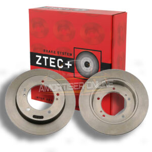Δισκόπλακα ZTEC+ BD2588 για Suzuki Jimny, Suzuki Samurai, Suzuki Vitara, Suzuki X-90