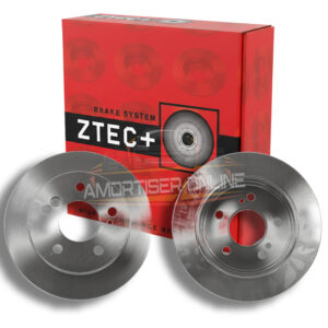 Δισκόπλακα ZTEC+ BD2653 για MERCEDES BENZ C CLASS 180-280 93-00