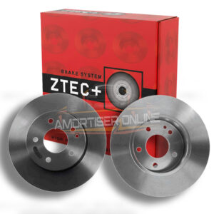 Δισκόπλακα ZTEC+ BD2654 για MERCEDES C 180 (W202) 93-4/00 C 220 Diesel (W202)