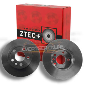 Δισκόπλακα ZTEC+ BD2665 για VOLKSWAGEN TRANSPORTER IV BOX 1.9-2.5 90-03