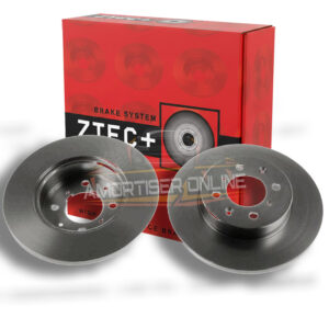 Δισκόπλακα ZTEC+ BD2792 για ROVER 200 214-220 95-00