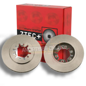 Δισκόπλακα ztec+ bd3001 για nissan pick up 2. 5 d 02/98- f - amortiser online -