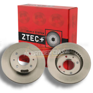Δισκόπλακα Ztec+ BD4019 Nissan Almera,Nissan Sunny
