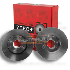 Δισκόπλακα ZTEC+ BD4054 για VOLVO S40 1.6 1.8 95-03 MITSUB CARISMA 1.6 97-06