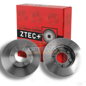 Δισκόπλακα ZTEC+ BD4116 για TOYOTA Hiace