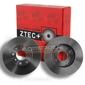 Δισκόπλακα ZTEC+ BD4152 για HONDA JAZZ 1.2/1.4 02-->