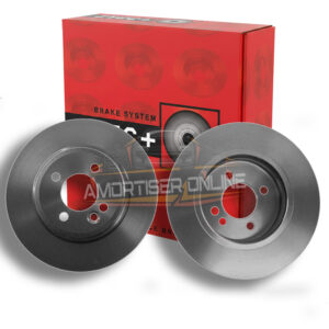 Δισκόπλακα ZTEC+ BD4197 για MINI Cooper All Model 06/01- F