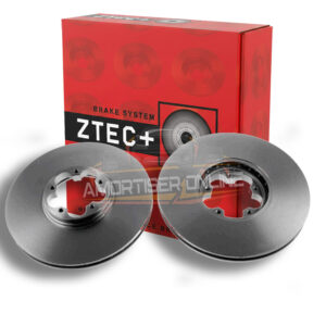 Δισκόπλακα ZTEC+ BD4217 για FORD TRANSIT 2.0-2.4 00-06