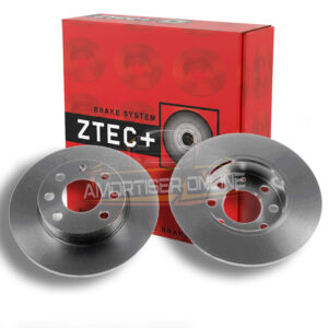 Δισκόπλακα ZTEC+ BD4225 για OPEL CORSA C 1.0 1.2 00- F