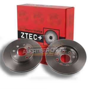 Δισκόπλακα ZTEC+ BD4236 για OPEL Corsa C 1.01.2 1.7 DTI, DI 09/00- F