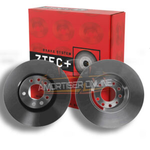 Δισκόπλακα ZTEC+ BD4246 για OPEL CORSA D 1.6 07-
