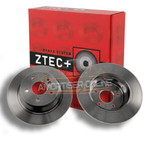 Δισκόπλακα ZTEC+ BD4263 για MERCEDES-BENZ E 200 CDI, CGI,Komp 07/02- R
