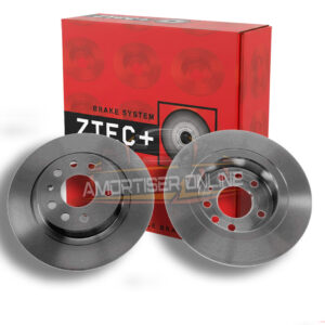 Δισκόπλακα ZTEC+ BD4266 για OPEL VECTRAC 1.6 04- 1.8 02- R