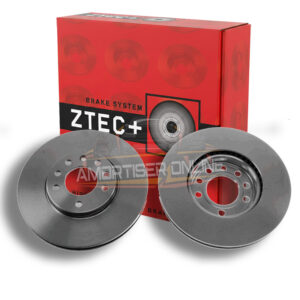 Δισκόπλακα ZTEC+ BD4293 για OPEL VECTRAC 1.6 04-->/1.8 02-->