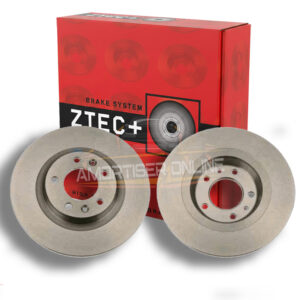 Δισκόπλακα ZTEC+ BD4351 για PEUGEOT 407 1.8 05/04- R