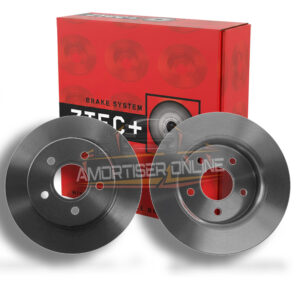 Δισκόπλακα ZTEC+ BD4372 για FORD Focus II 1.4 11/04- R