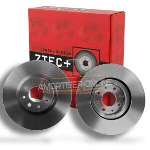 Δισκόπλακα ZTEC+ BD4377 για FIAT Bravo 1.4 T-Jet 150 HP 09/07- F