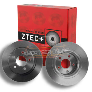 Δισκόπλακα ZTEC+ BD4407 για FORD Transit Connect 1.8 16V 02- R