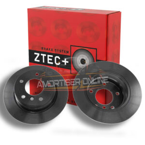 Δισκόπλακα ZTEC+ BD4448 για NEW BMW 1 116 07-11