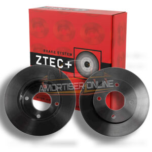 Δισκόπλακα ZTEC+ BD4457 για MITSUBISHI Colt (VI) 1.1 10/04- F