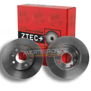 Δισκόπλακα ZTEC+ BD4458 για KIA Picanto 1.0 09/05- F
