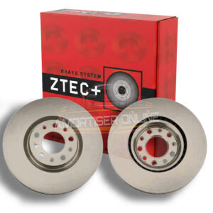 Δισκόπλακα ZTEC+ BD4476 για ALFA ROMEO 159 1.8 MPI 07- F