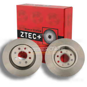Δισκόπλακα ZTEC+ BD4740 για FIAT Punto Evo 1.2 10/09- R