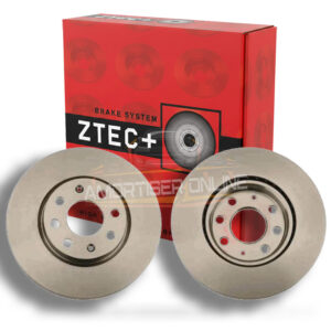 Δισκόπλακα ZTEC+ BD4796 για FIAT Grande Punto 1.2 (199) 10/05- F