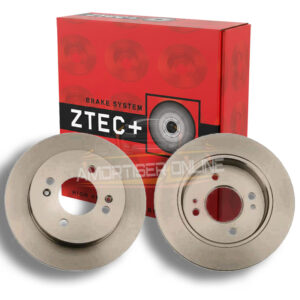 Δισκόπλακα ZTEC+ BD4801 για KIA Picanto (BA) 1.1 04/04- R