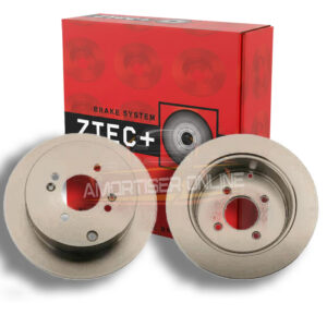 Δισκόπλακα ZTEC+ BD4803 για HYUNDAI Getz 1.3 09/03- i20 1.2 09/08-  R