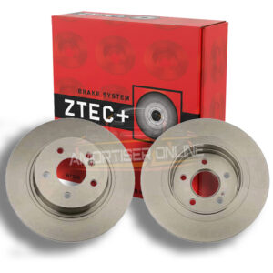 Δισκόπλακα ZTEC+ BD4805 για MERCEDES C Series C 200 Kompressor (W204) 07- R