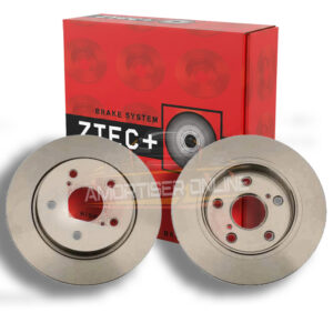 Δισκόπλακα ZTEC+ BD4830 για TOYOTA Auris 1.4 VVTi 03/07- R