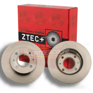 Δισκόπλακα ZTEC+ BD4892 για HYUNDAI Atos 1.0i (MX) Prime 03/01- F