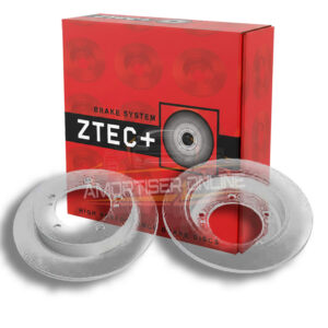 Δισκόπλακα ZTEC+ BD5521176J00 για Suzuki Jimny 1.3i 1998-