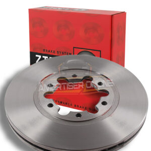 Δισκόπλακα ZTEC+ BD7237 για MAZDA B 2500 2.5 D, TD 4WD (UN) 06/99- F