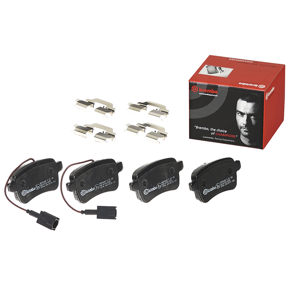 Σετ τακάκια, Δισκόφρενα Brembo P 23 133 - Amortiseronline - Amortiseronline Σετ τακάκια, Δισκόφρενα brembo p 23 133 - amortiseronline -