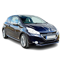 Peugeot 208 1.6 [51mm] 2012-2019