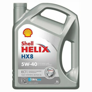 Λιπαντικό Shell Helix Hx8 Ect 5w-40 5lt - Συνθετικό C3 (dexos2, Ll-04) - Amortiser Online Λιπαντικό shell helix hx8 ect 5w-40 5lt - Συνθετικό c3 (dexos2, ll-04) -