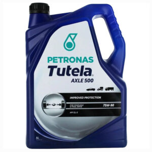 Petronas tutela axle 500 75w-90 gl-5 5lt - amortiser online -