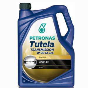 Petronas tutela m-da w90 sae 80w-90 gl-5 5l - amortiser online -