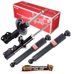 Τετράδα Αμορτισέρ Kayaba / KYB Hyundai i10 I [PA] (10/2007 - 08/2013)