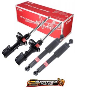 Τετράδα Αμορτισέρ kyb hyundai atos mx / prime -